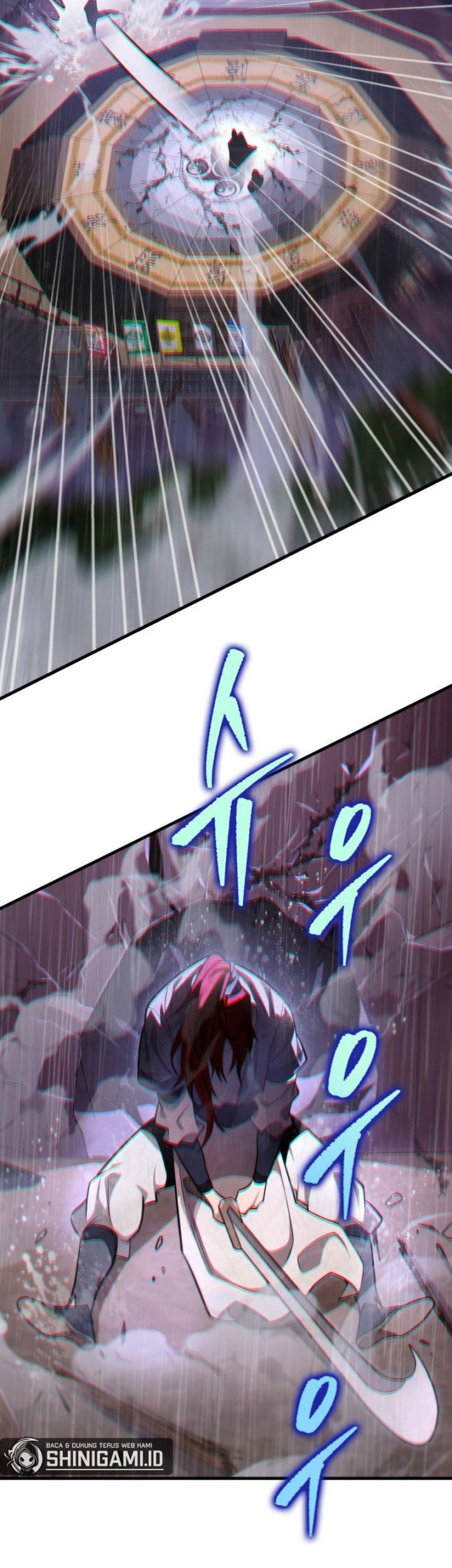 Heavenly Inquisition Sword Chapter 55 - halaman 54