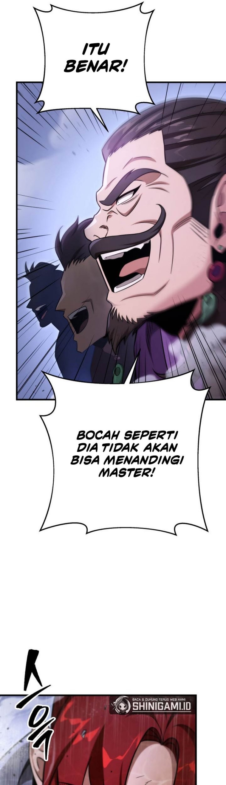Heavenly Inquisition Sword Chapter 55 - halaman 59