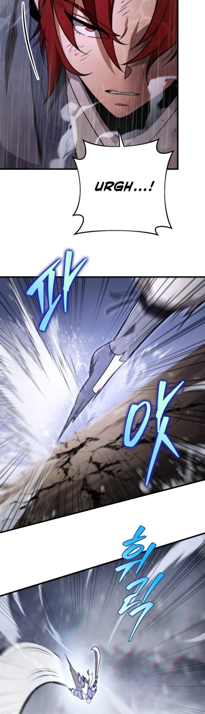 Heavenly Inquisition Sword Chapter 55 - halaman 60