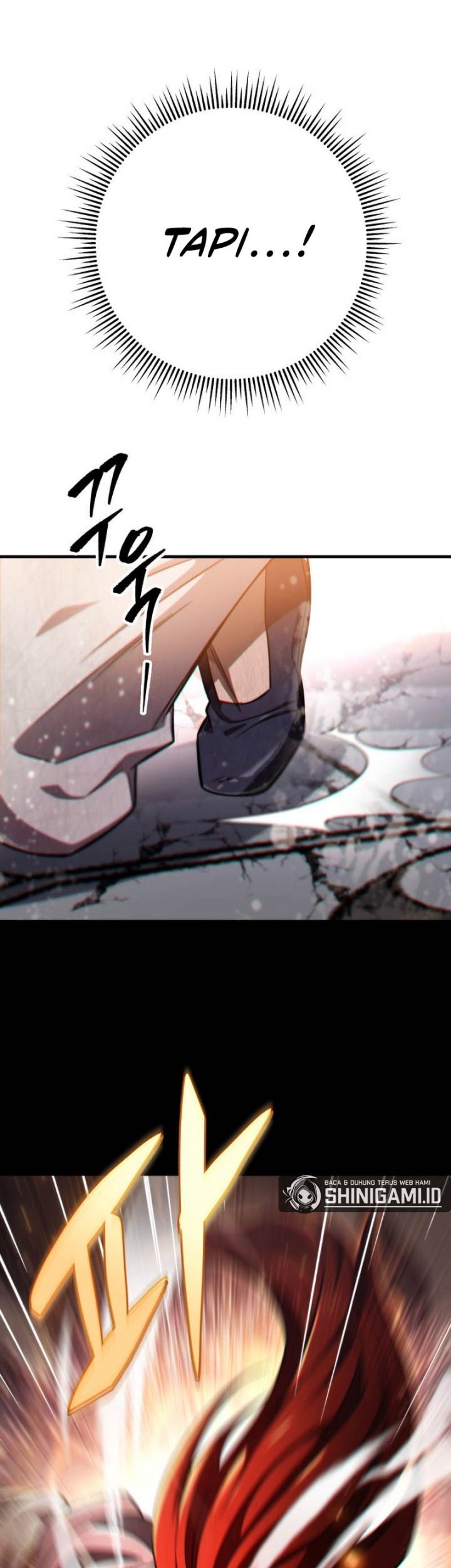 Heavenly Inquisition Sword Chapter 55 - halaman 63