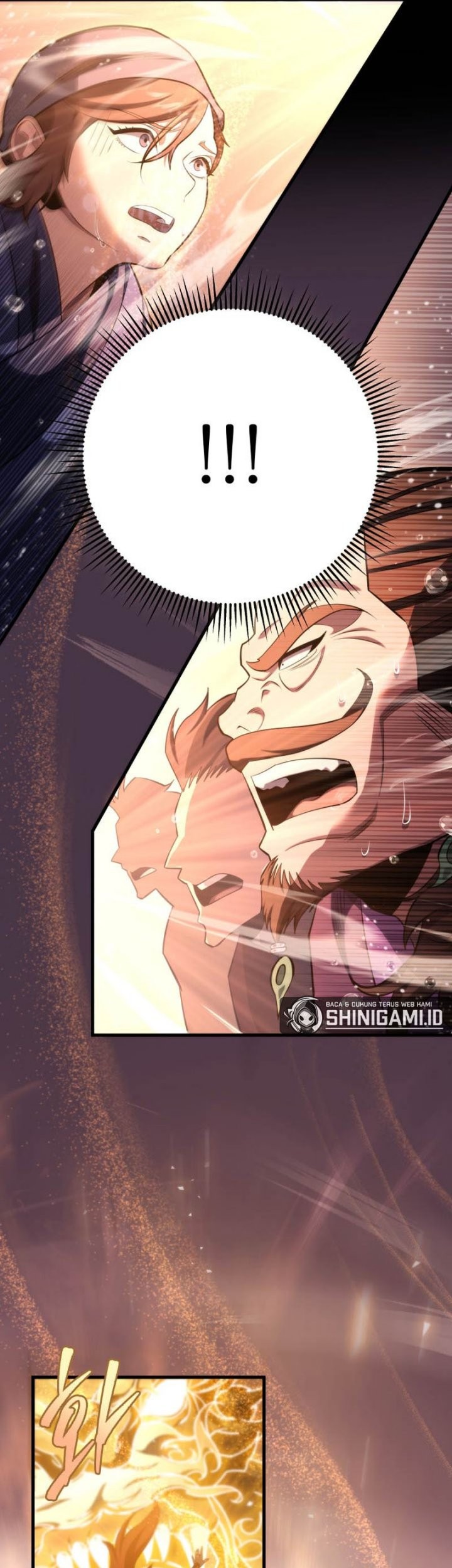 Heavenly Inquisition Sword Chapter 55 - halaman 71