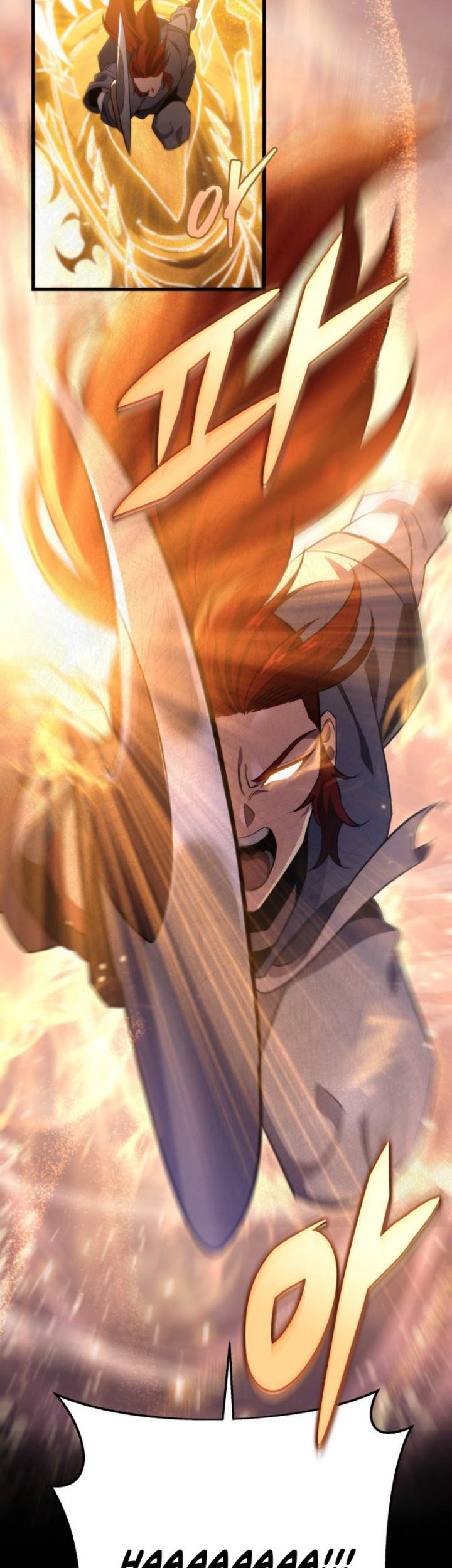 Heavenly Inquisition Sword Chapter 55 - halaman 72