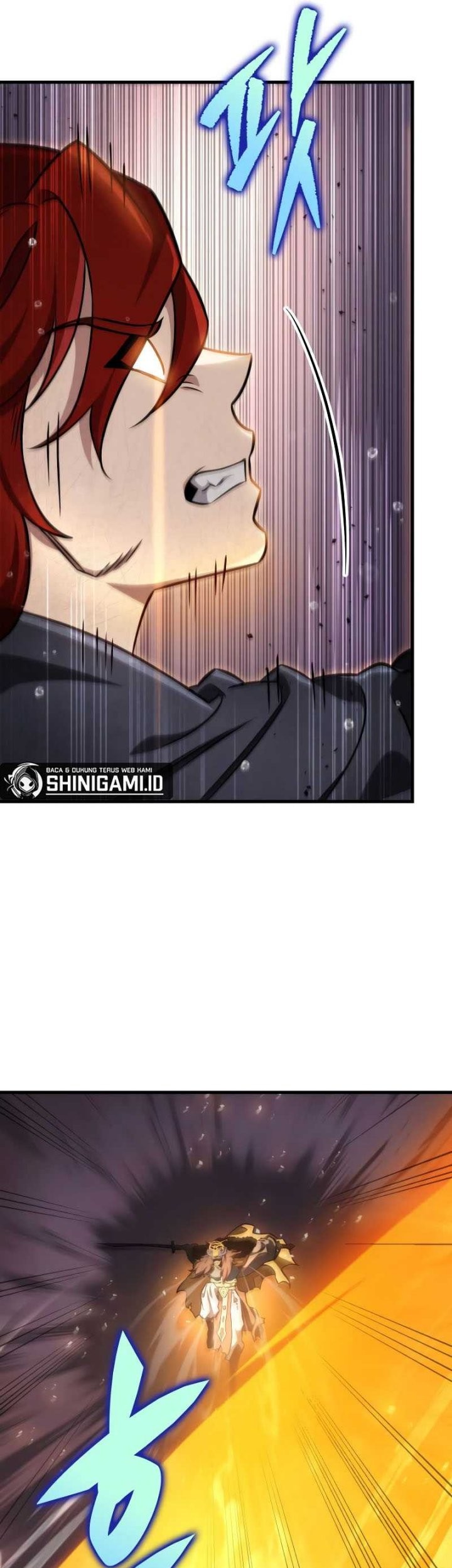 Heavenly Inquisition Sword Chapter 56 - halaman 14