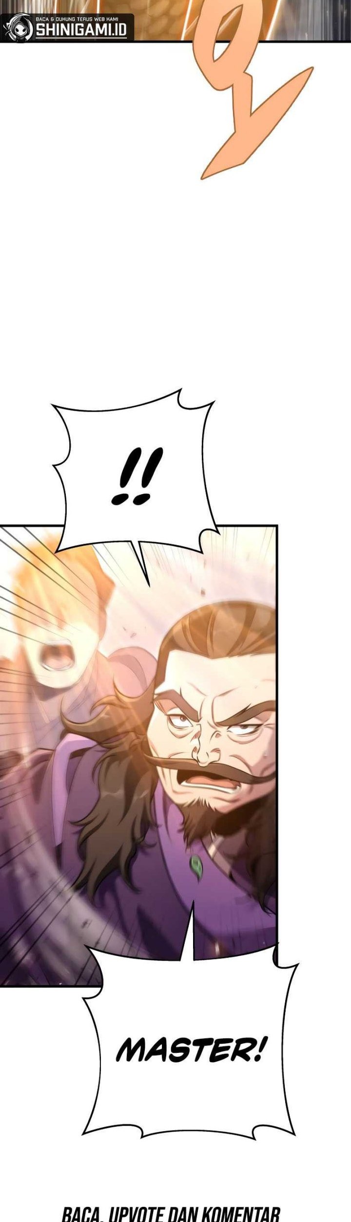 Heavenly Inquisition Sword Chapter 56 - halaman 19