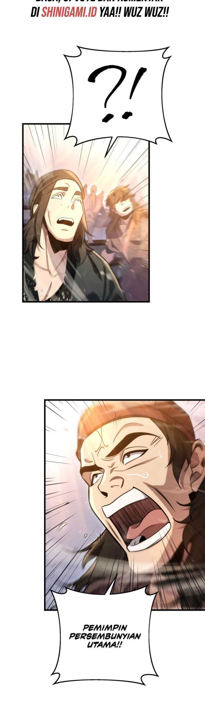 Heavenly Inquisition Sword Chapter 56 - halaman 20