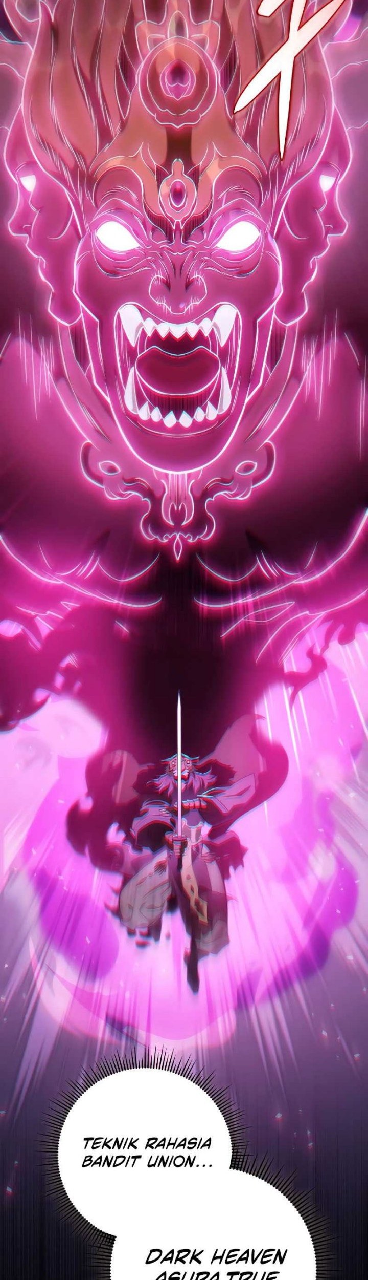 Heavenly Inquisition Sword Chapter 56 - halaman 29