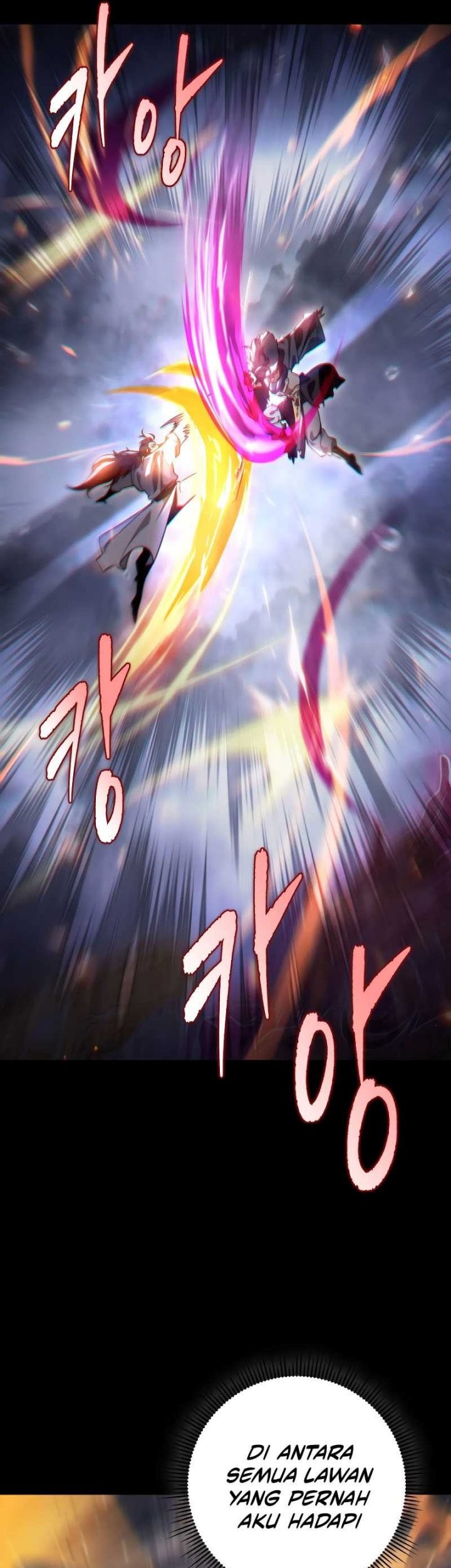 Heavenly Inquisition Sword Chapter 56 - halaman 39
