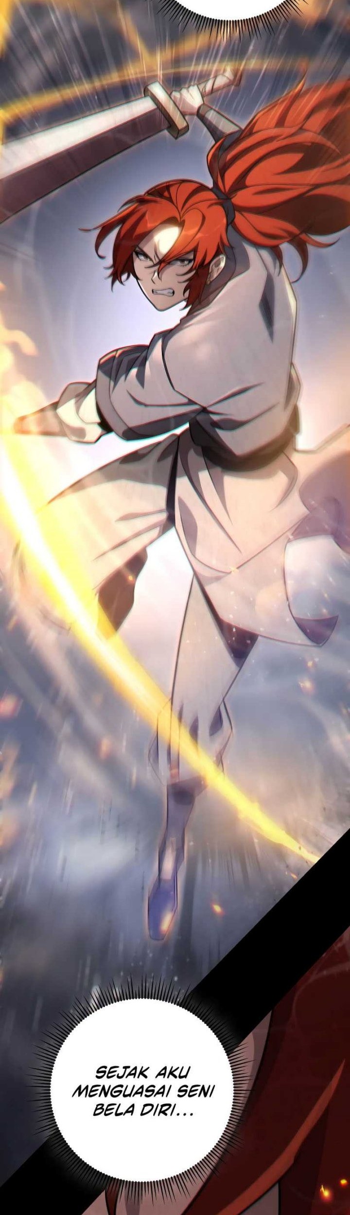 Heavenly Inquisition Sword Chapter 56 - halaman 40