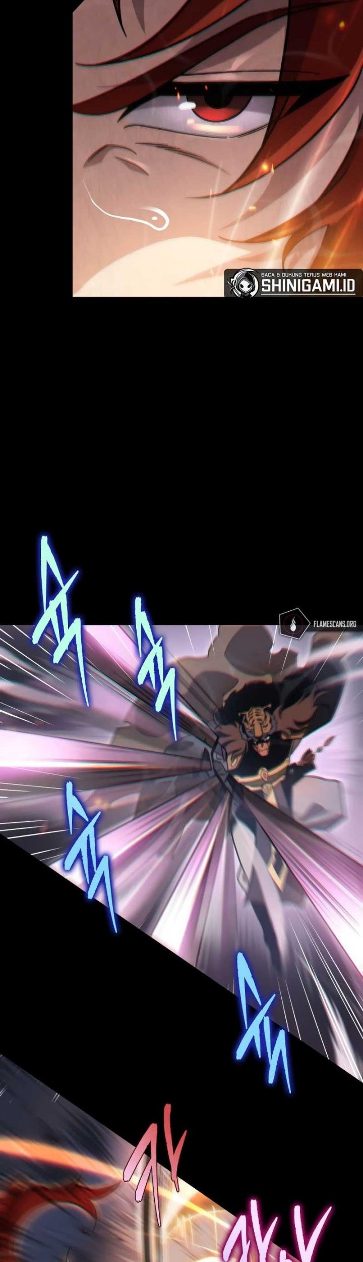 Heavenly Inquisition Sword Chapter 56 - halaman 41