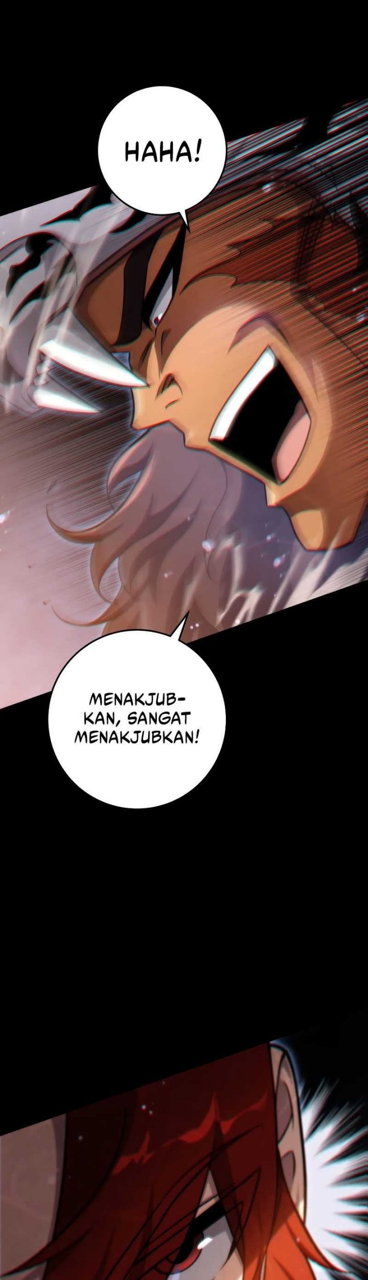 Heavenly Inquisition Sword Chapter 56 - halaman 43