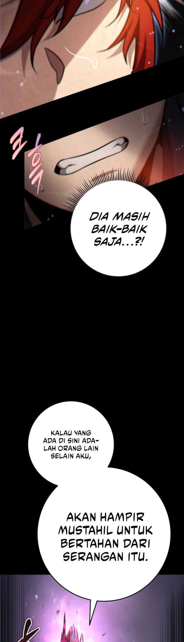 Heavenly Inquisition Sword Chapter 56 - halaman 44