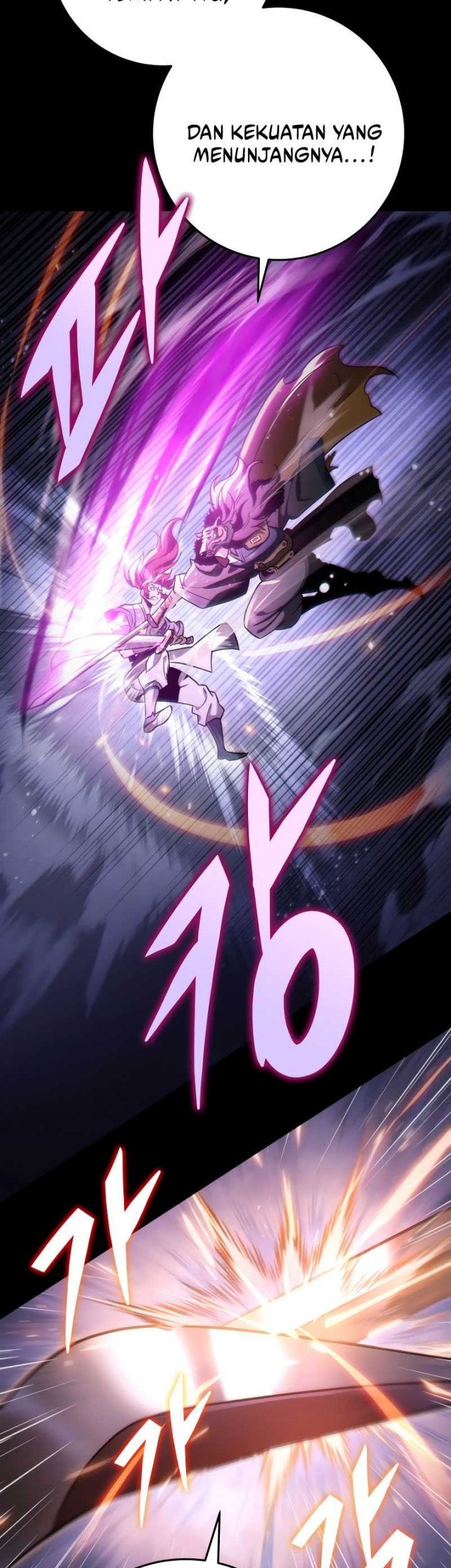 Heavenly Inquisition Sword Chapter 56 - halaman 48