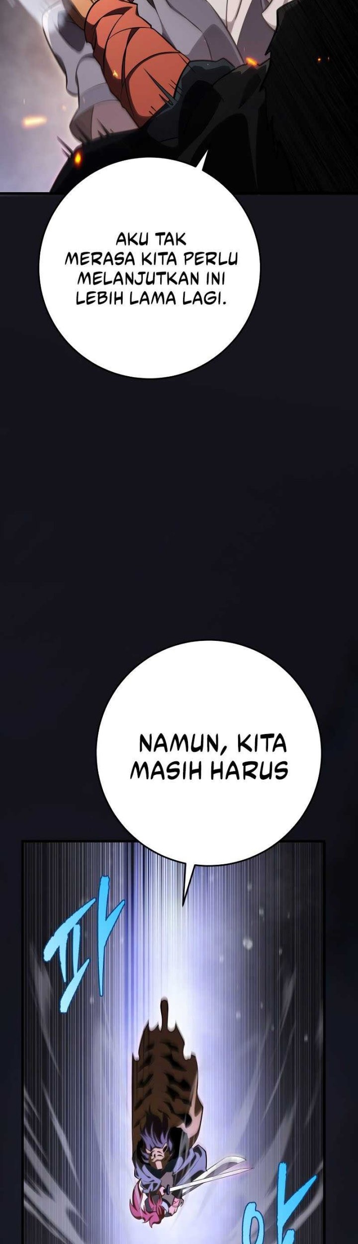Heavenly Inquisition Sword Chapter 56 - halaman 53