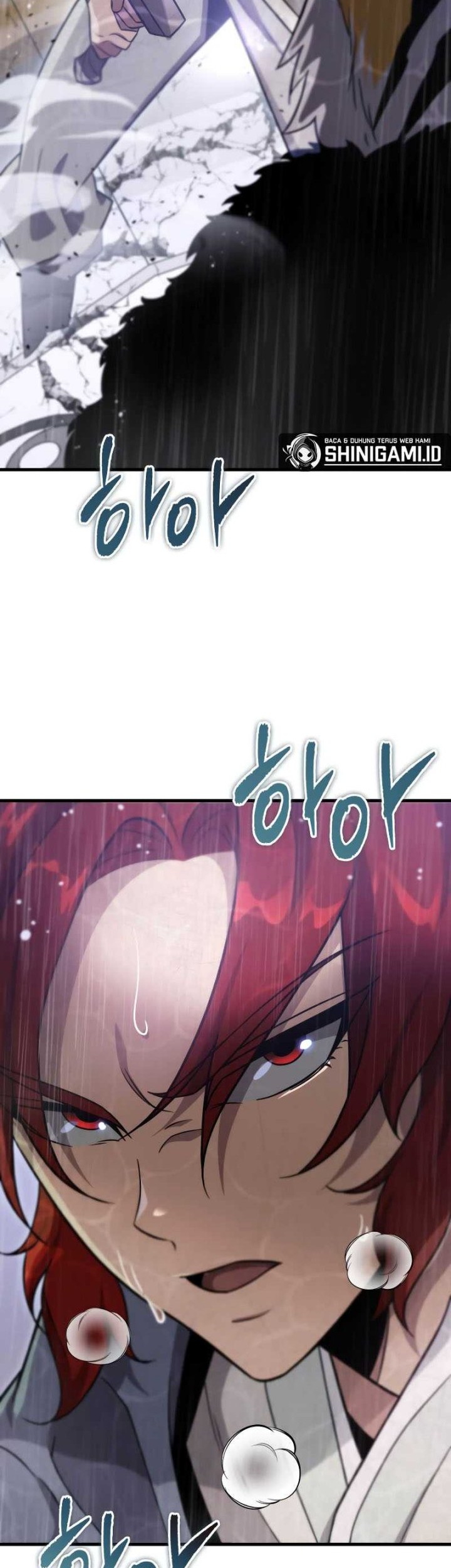 Heavenly Inquisition Sword Chapter 56 - halaman 67
