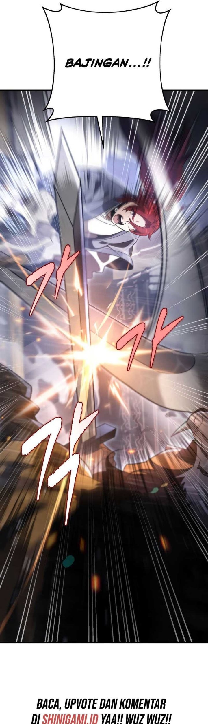 Heavenly Inquisition Sword Chapter 56 - halaman 69