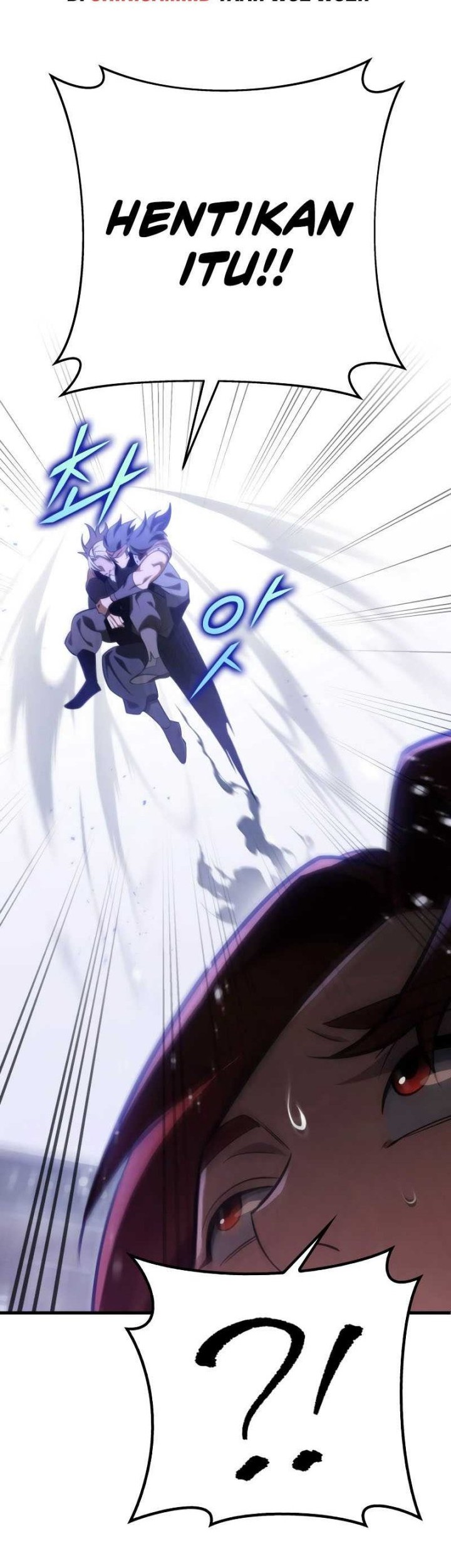 Heavenly Inquisition Sword Chapter 56 - halaman 70