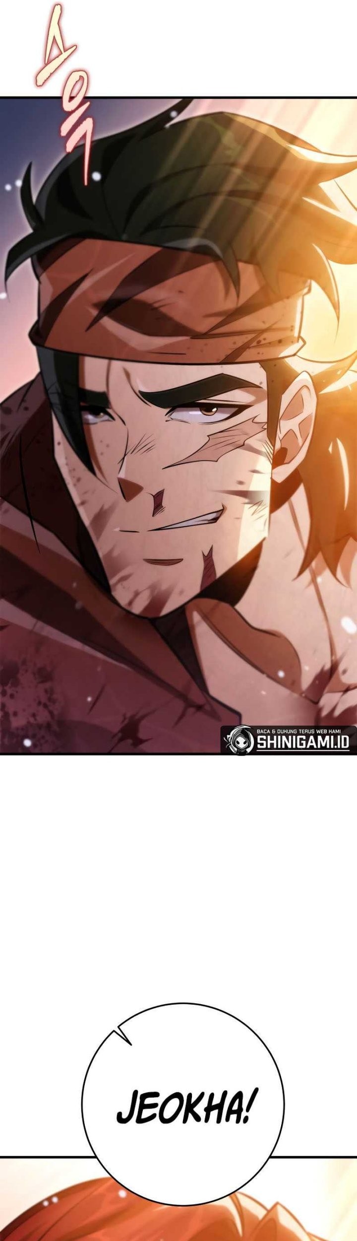 Heavenly Inquisition Sword Chapter 56 - halaman 73