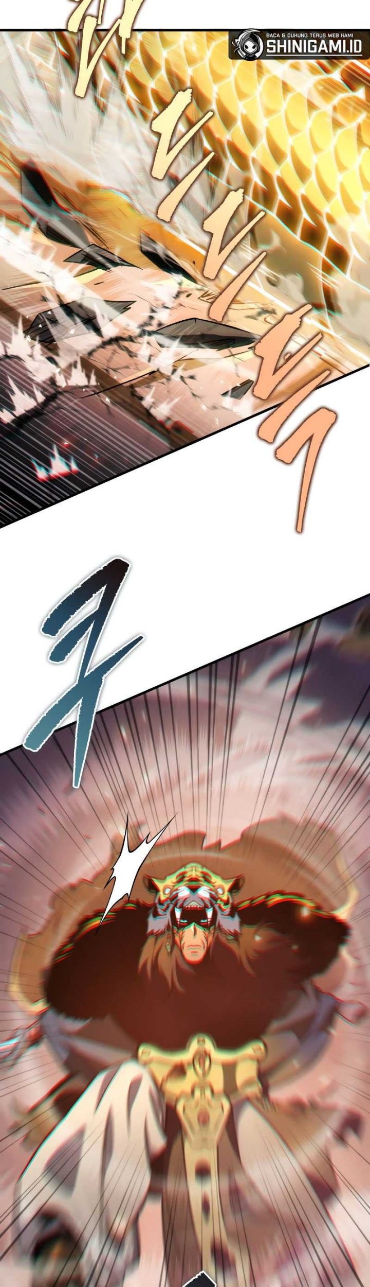Heavenly Inquisition Sword Chapter 56 - halaman 8