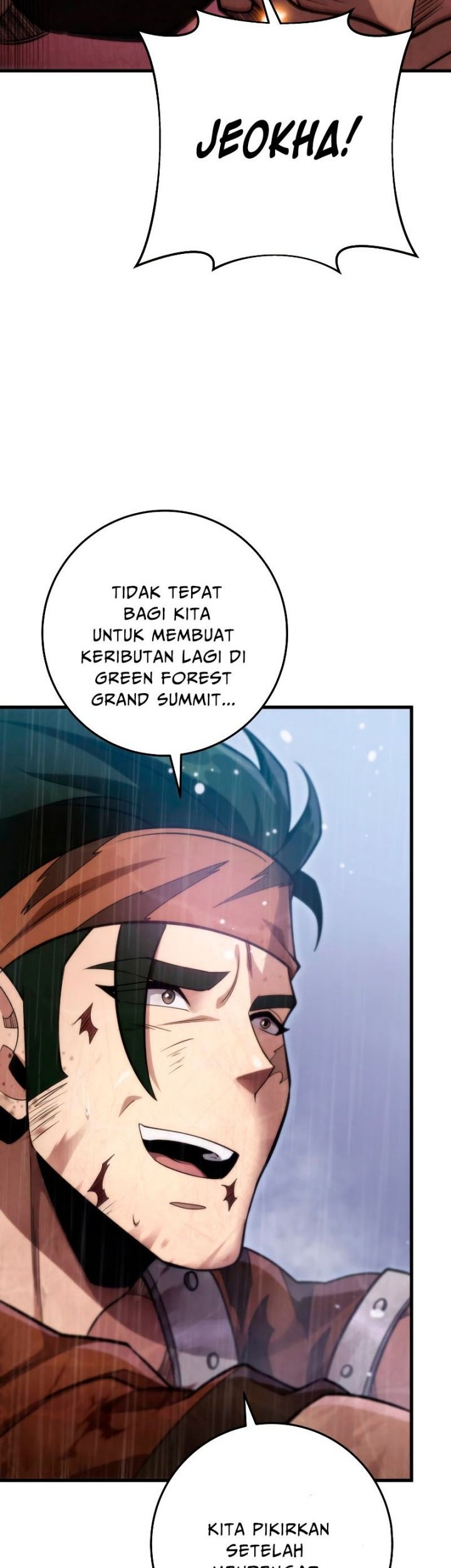 Heavenly Inquisition Sword Chapter 57 - halaman 15