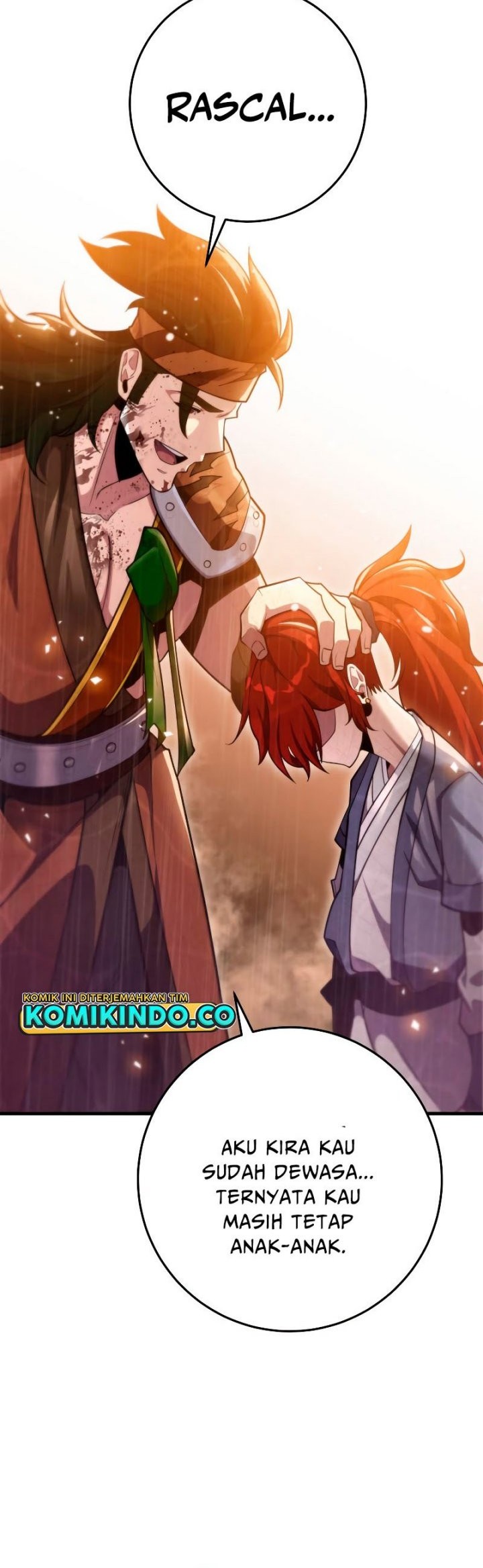 Heavenly Inquisition Sword Chapter 57 - halaman 19