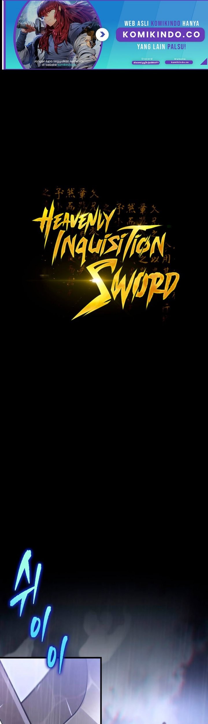 Heavenly Inquisition Sword Chapter 57 - halaman 2