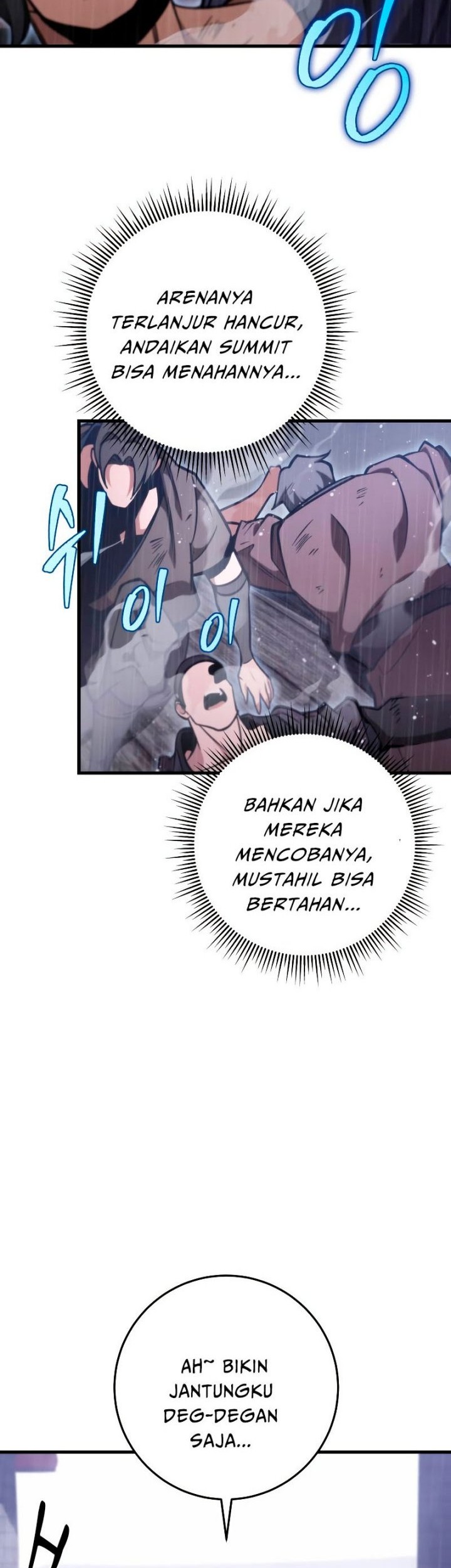 Heavenly Inquisition Sword Chapter 57 - halaman 24