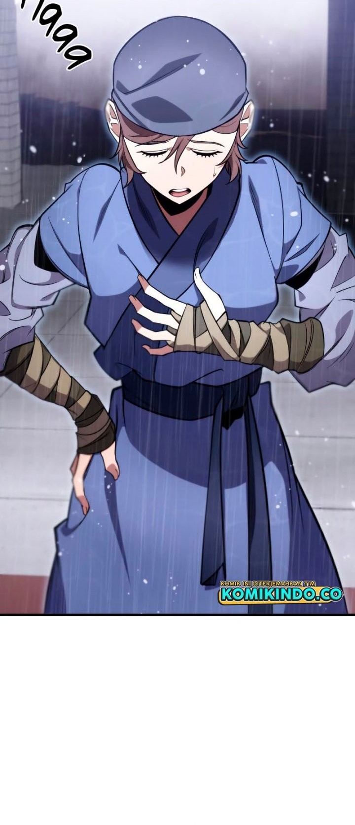 Heavenly Inquisition Sword Chapter 57 - halaman 25