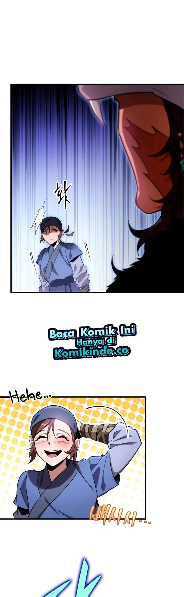 Heavenly Inquisition Sword Chapter 57 - halaman 28