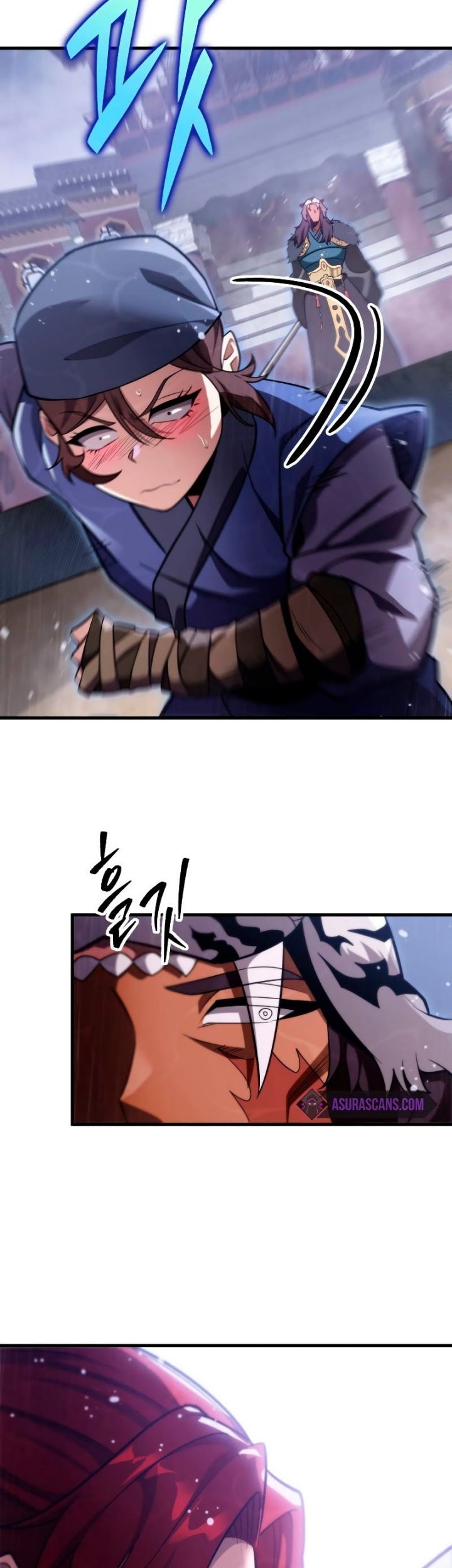 Heavenly Inquisition Sword Chapter 57 - halaman 29