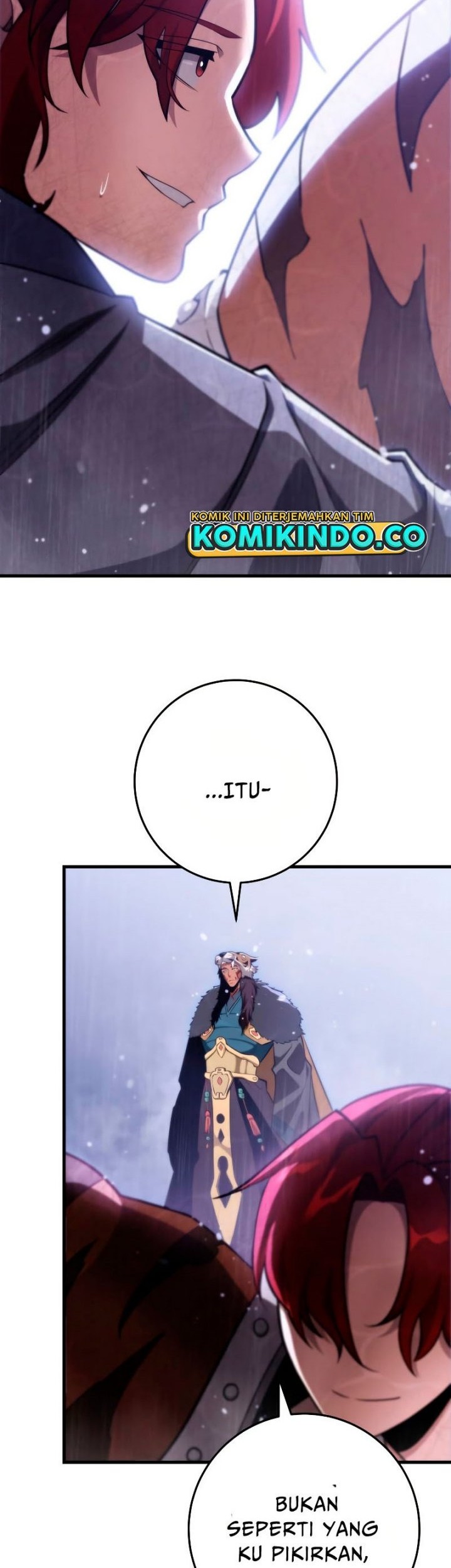 Heavenly Inquisition Sword Chapter 57 - halaman 30