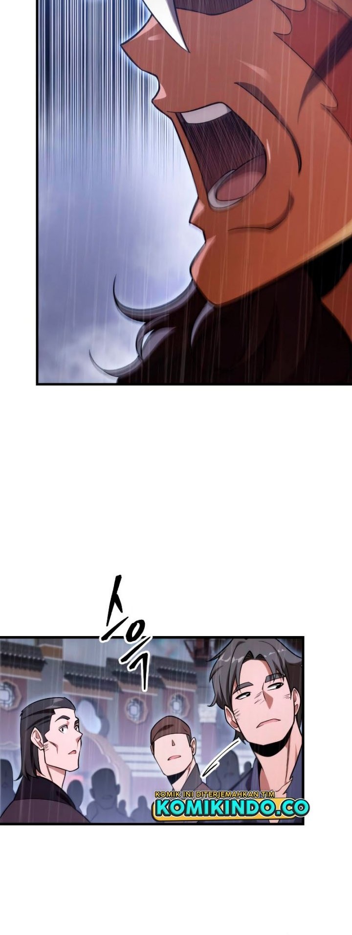 Heavenly Inquisition Sword Chapter 57 - halaman 37