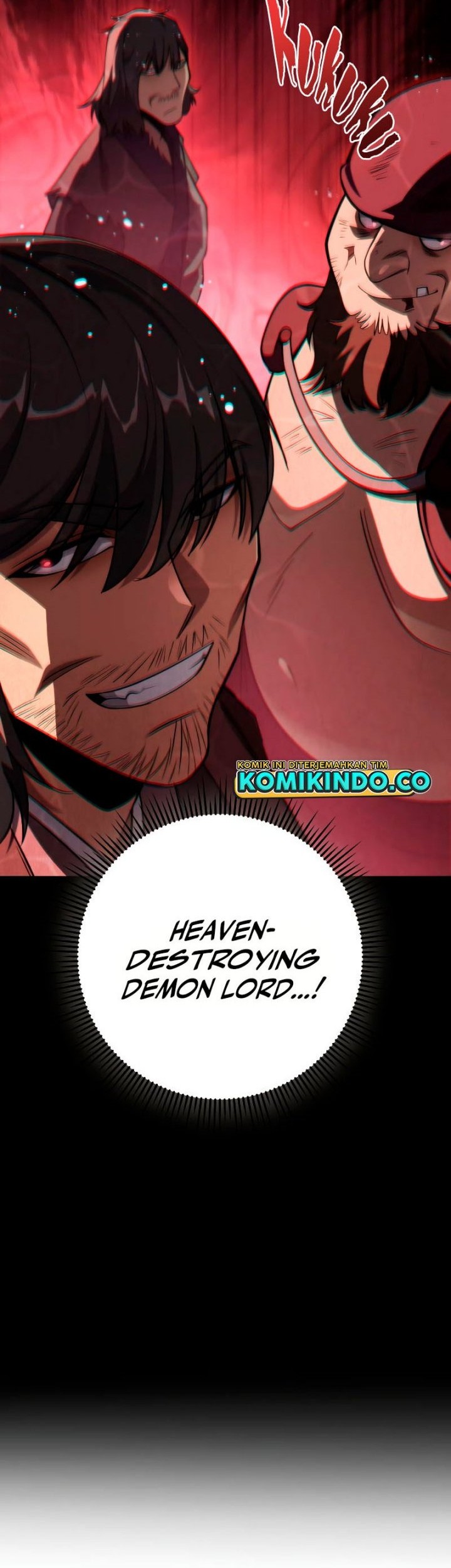 Heavenly Inquisition Sword Chapter 57 - halaman 42