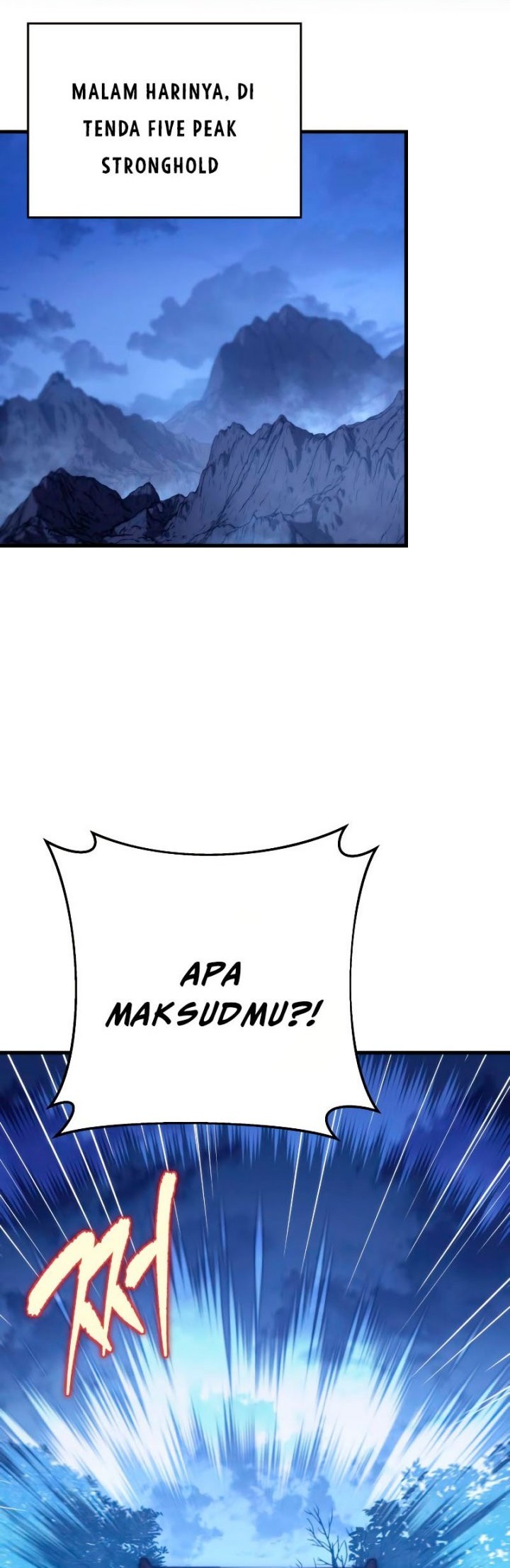 Heavenly Inquisition Sword Chapter 57 - halaman 43