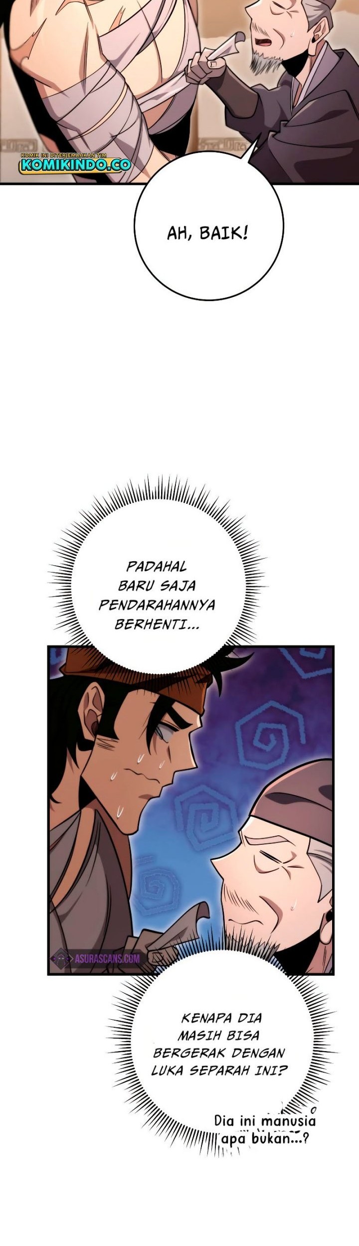 Heavenly Inquisition Sword Chapter 57 - halaman 45
