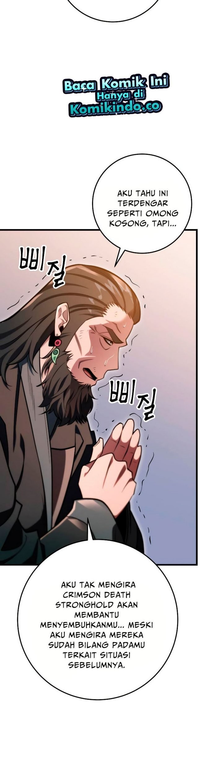 Heavenly Inquisition Sword Chapter 57 - halaman 47