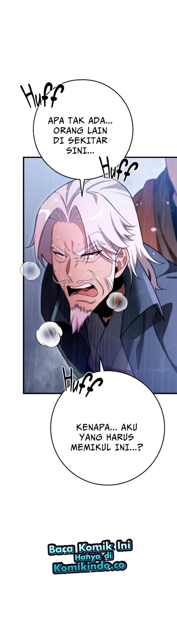 Heavenly Inquisition Sword Chapter 57 - halaman 5