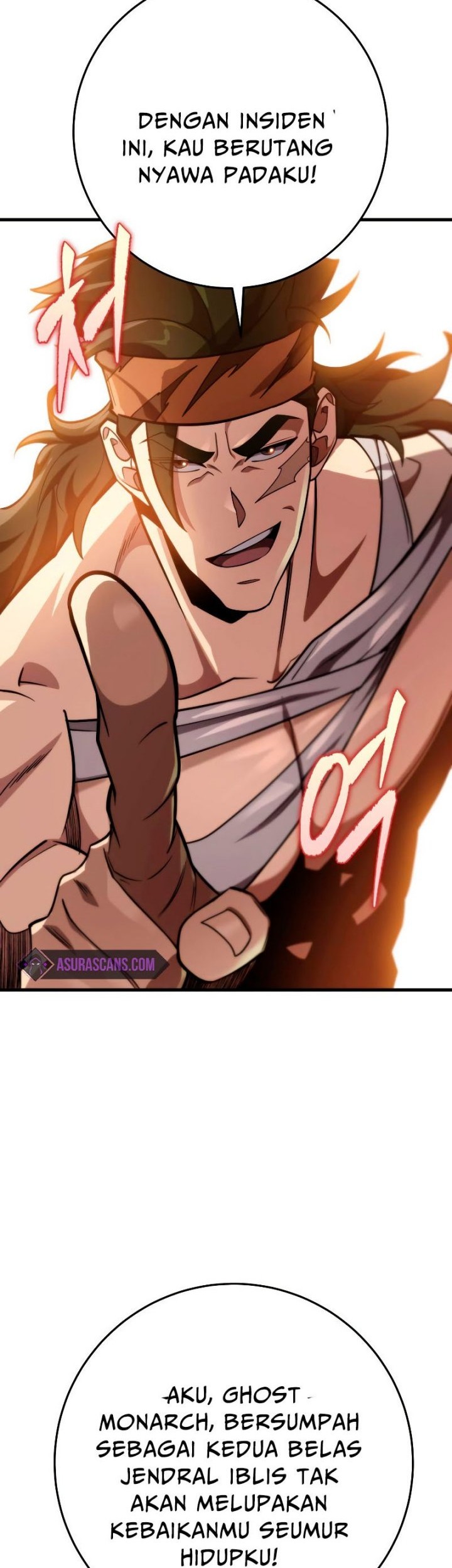 Heavenly Inquisition Sword Chapter 57 - halaman 51