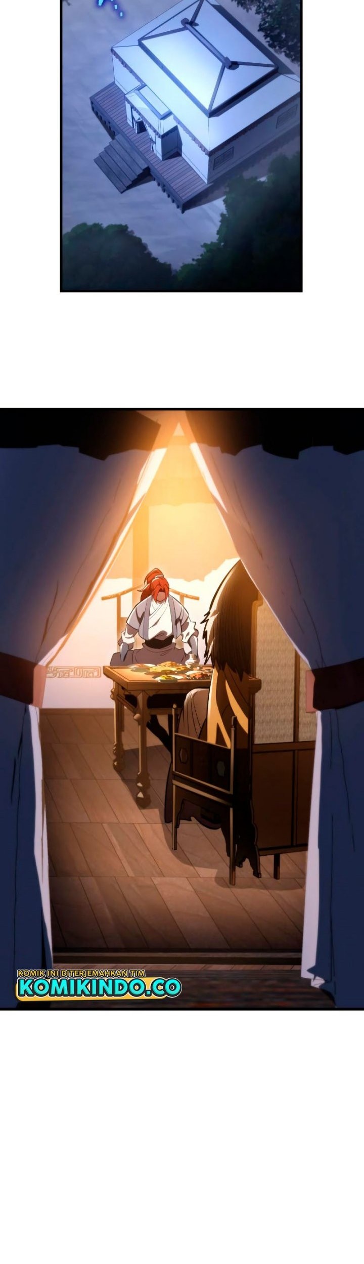 Heavenly Inquisition Sword Chapter 57 - halaman 55