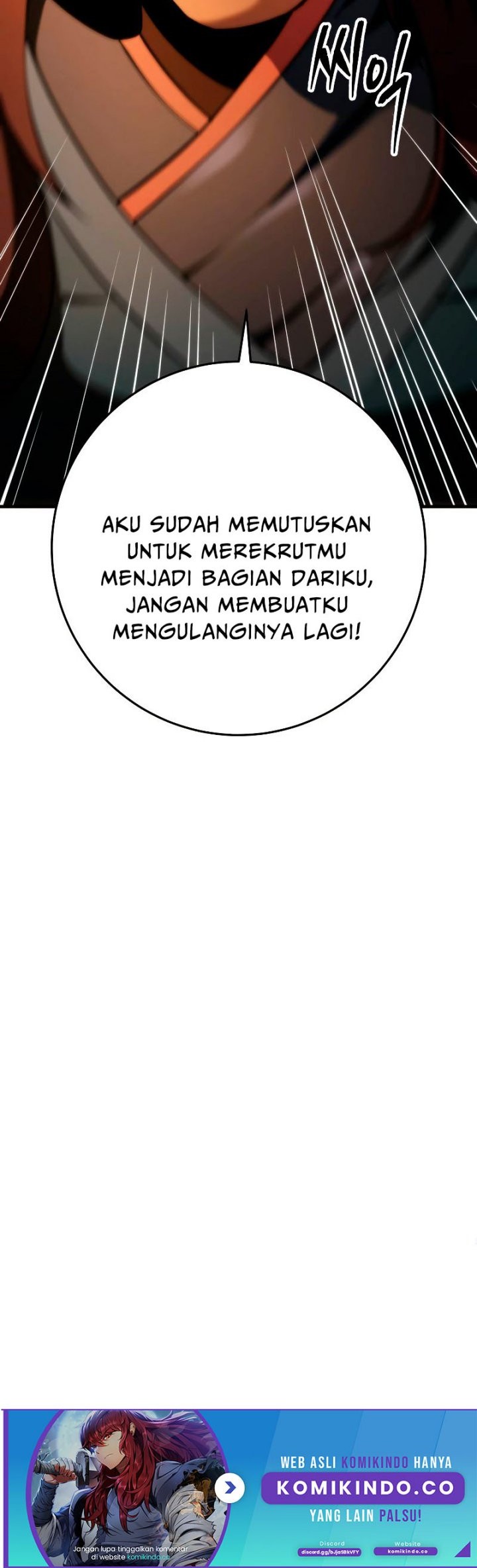 Heavenly Inquisition Sword Chapter 57 - halaman 58