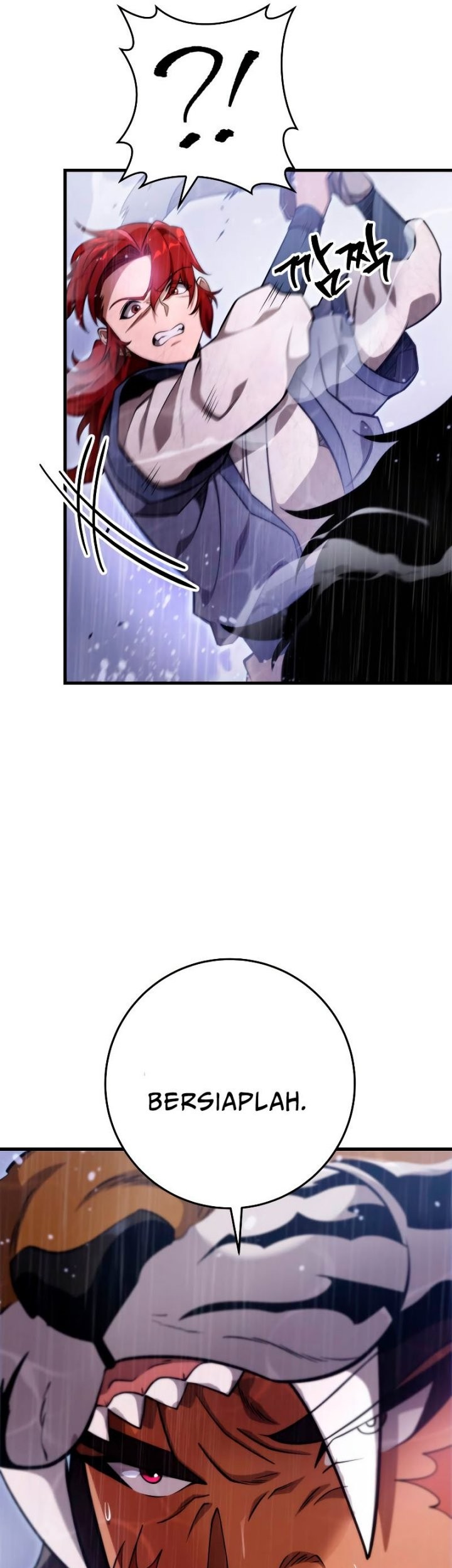 Heavenly Inquisition Sword Chapter 57 - halaman 8
