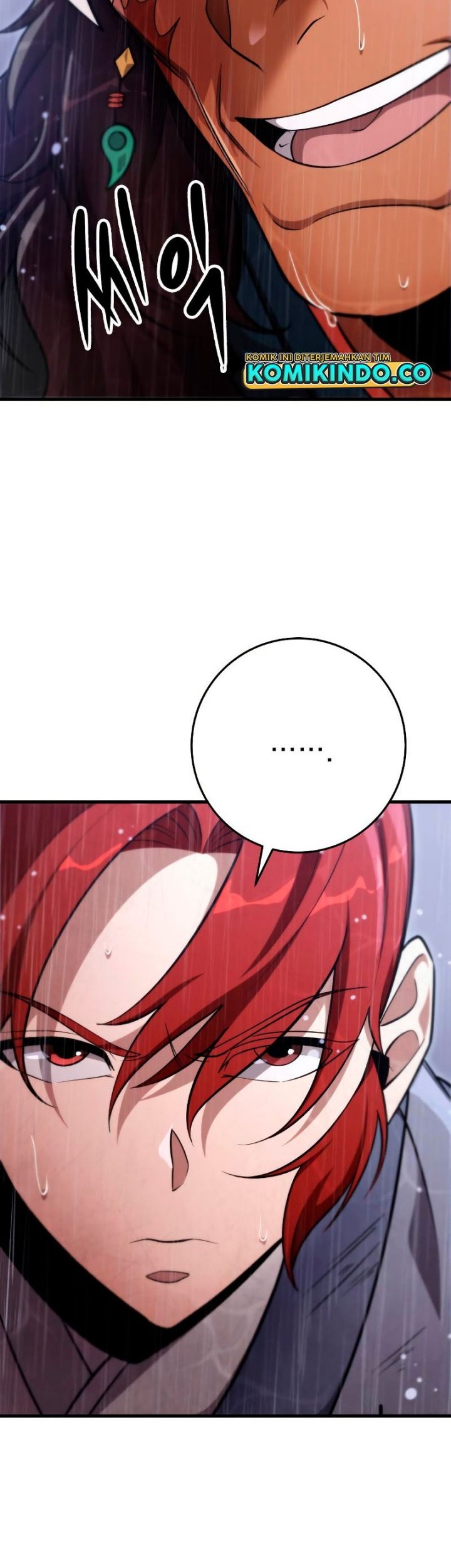 Heavenly Inquisition Sword Chapter 57 - halaman 9