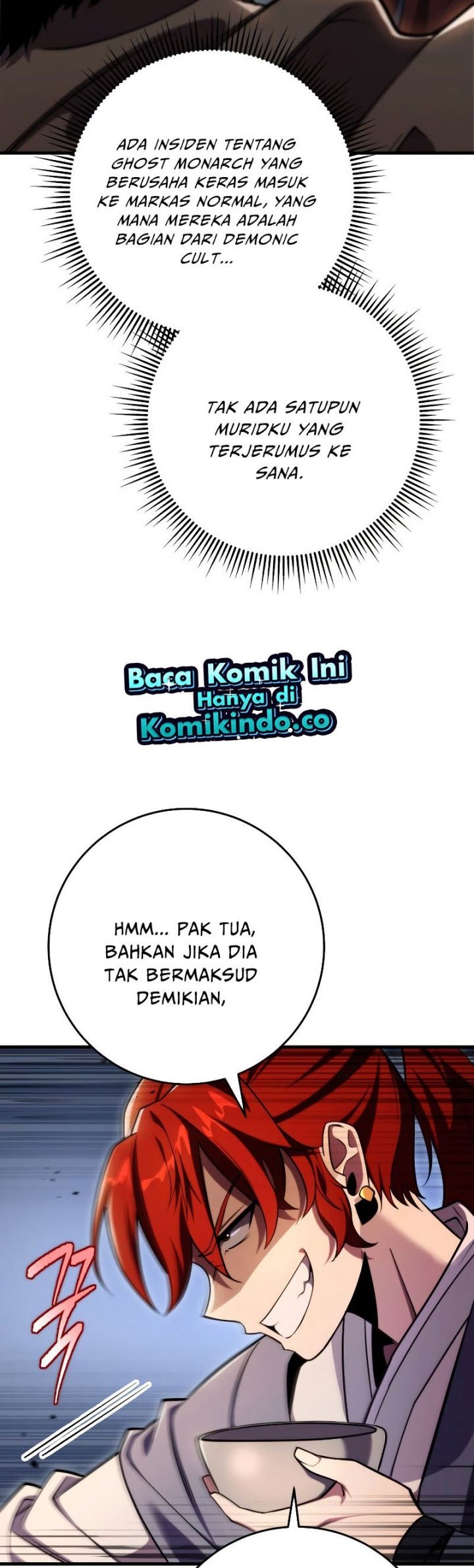Heavenly Inquisition Sword Chapter 58 - halaman 10