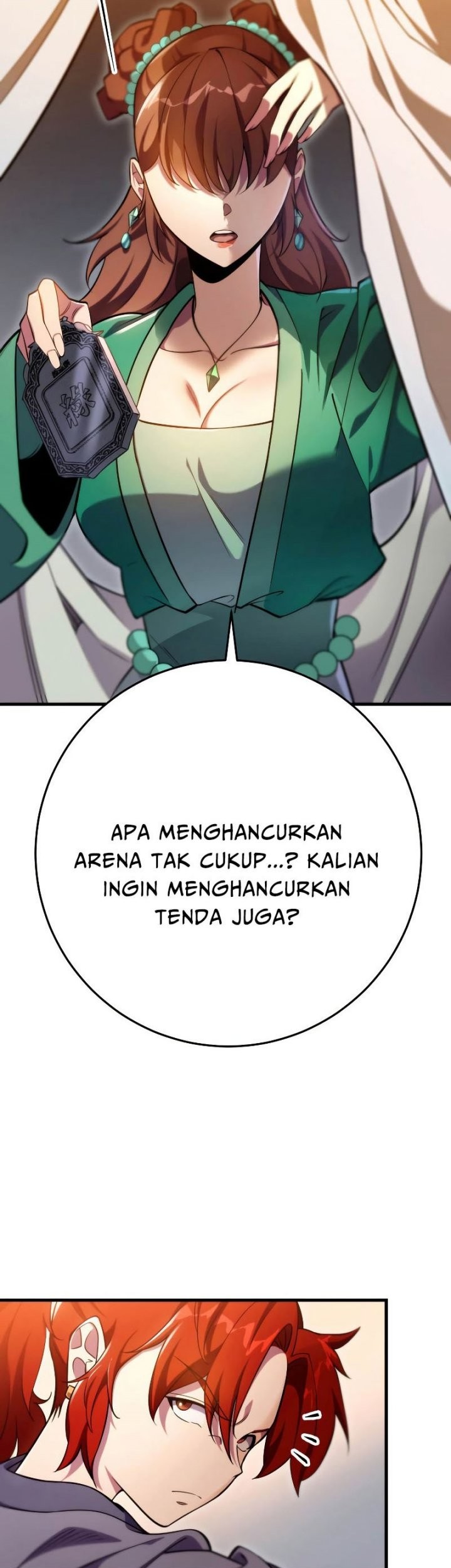 Heavenly Inquisition Sword Chapter 58 - halaman 17