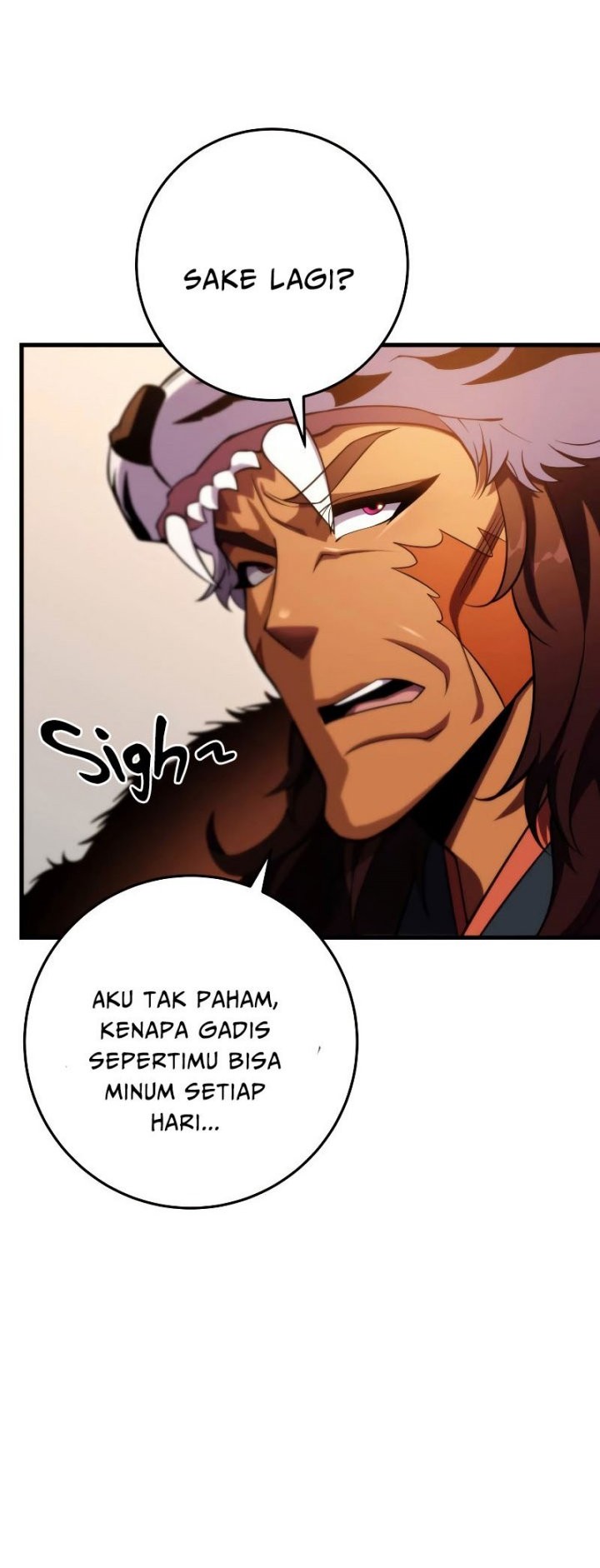 Heavenly Inquisition Sword Chapter 58 - halaman 19