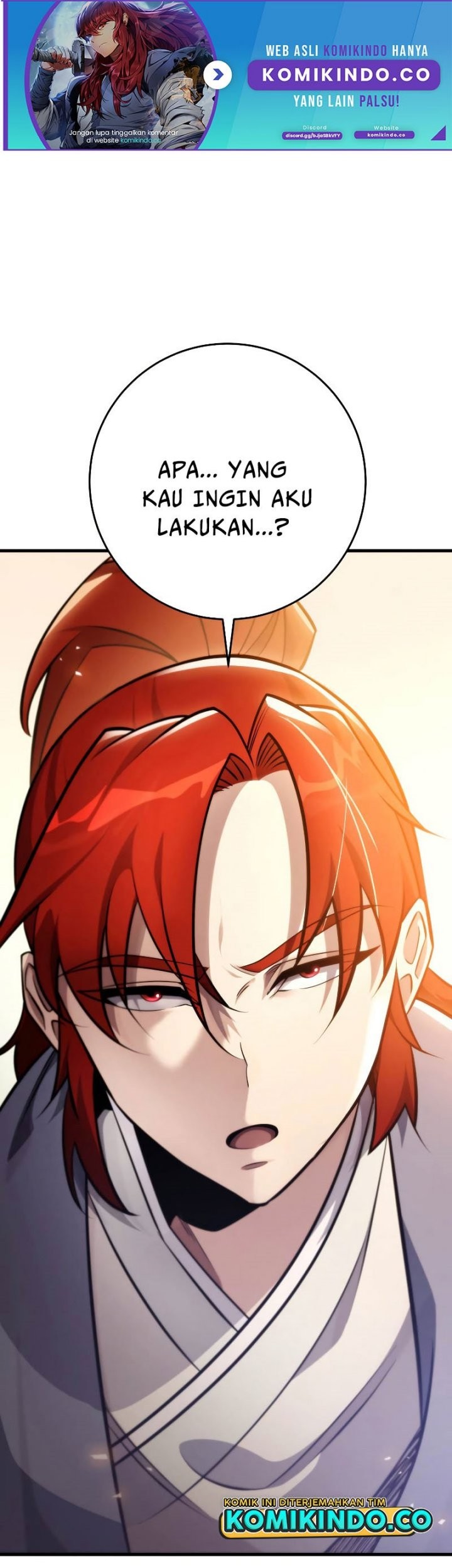 Heavenly Inquisition Sword Chapter 58 - halaman 2