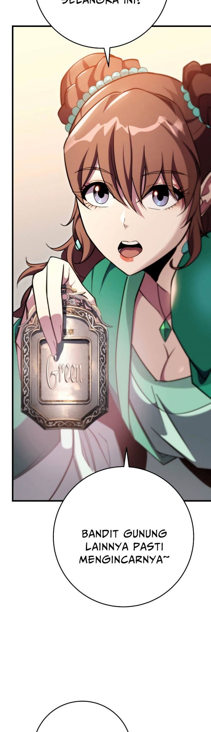 Heavenly Inquisition Sword Chapter 58 - halaman 21