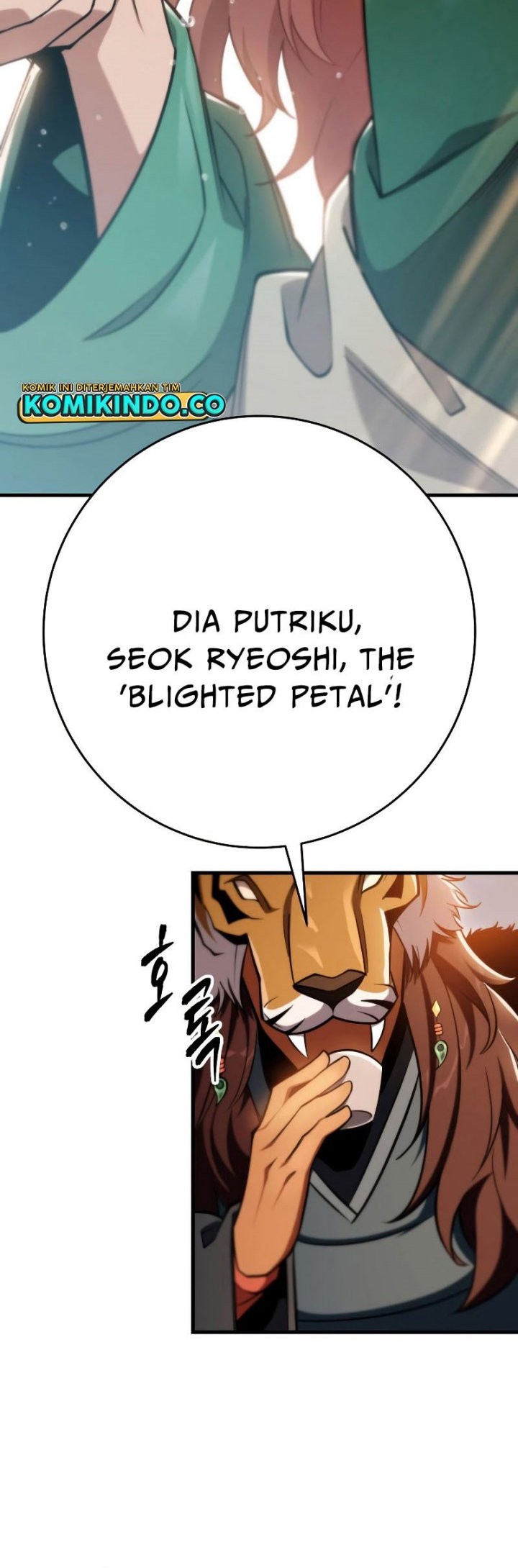 Heavenly Inquisition Sword Chapter 58 - halaman 25