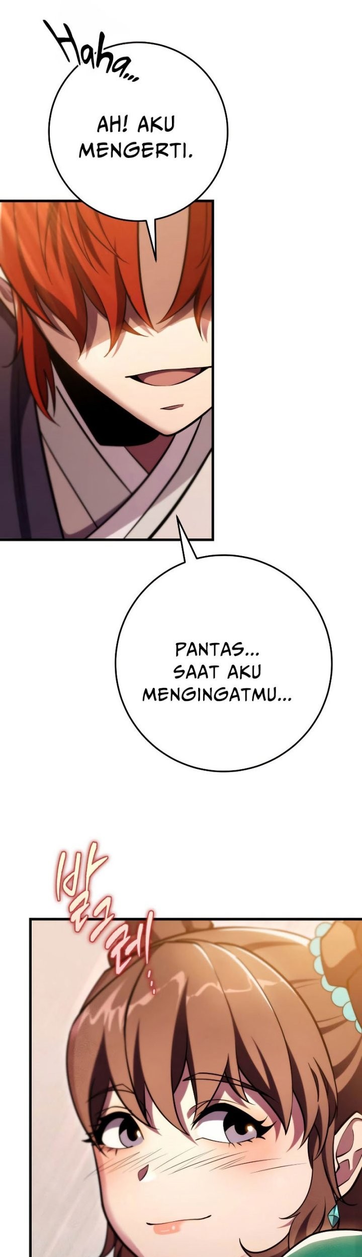 Heavenly Inquisition Sword Chapter 58 - halaman 26