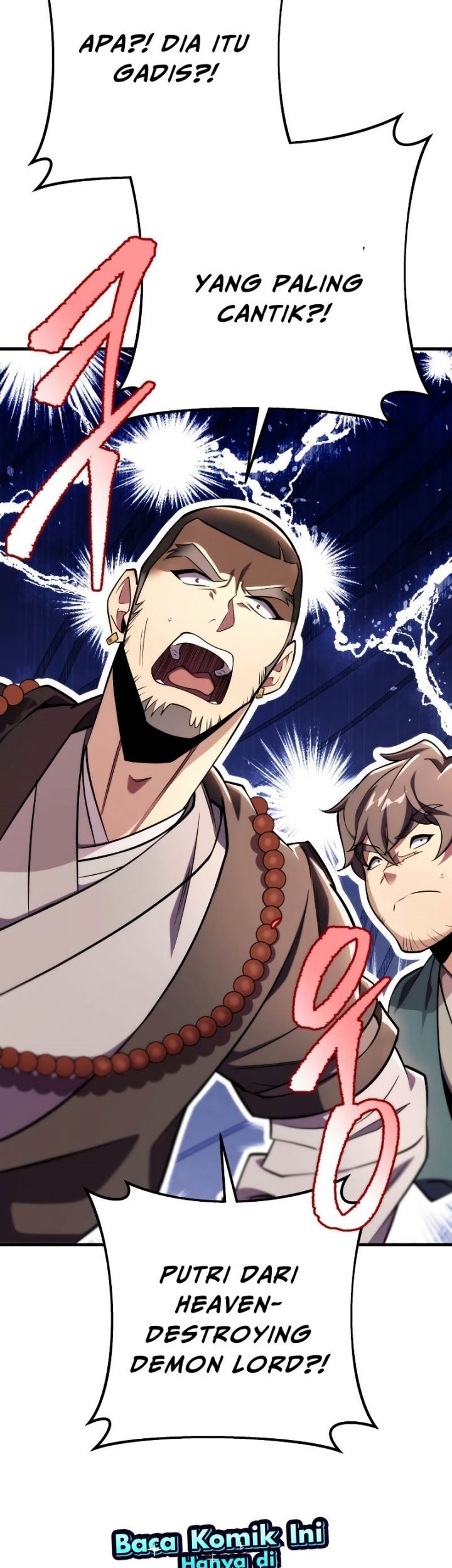 Heavenly Inquisition Sword Chapter 58 - halaman 29