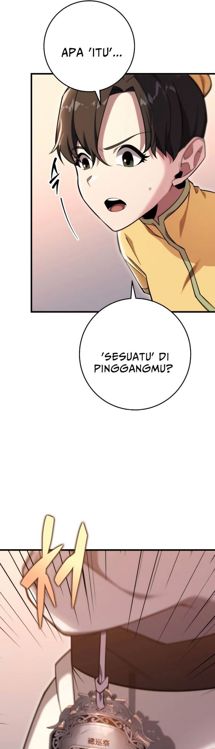 Heavenly Inquisition Sword Chapter 58 - halaman 32